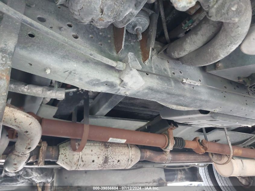 2015 Ford Econoline E350 Super Duty Ctway Van VIN: 1FDWE3FL5FDA00829 Lot: 39856604