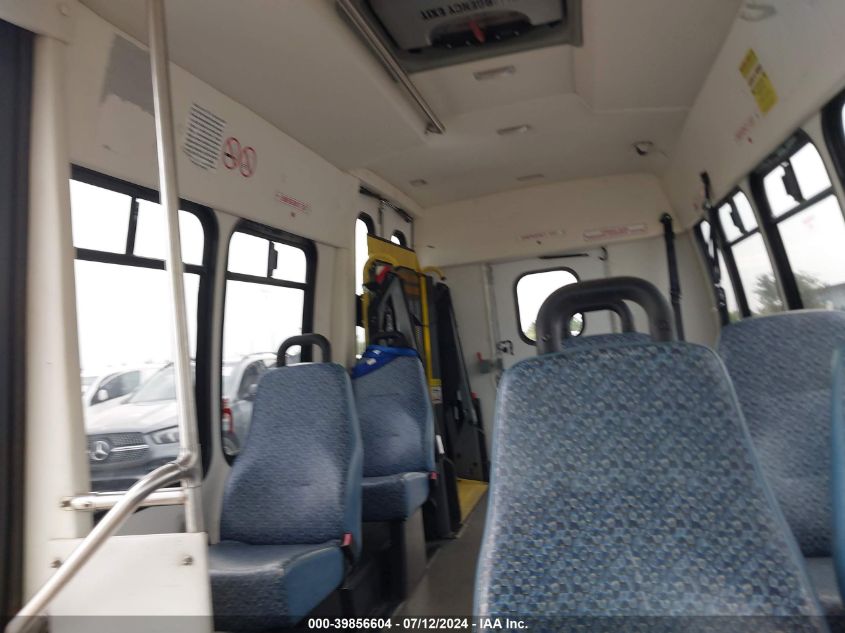 2015 Ford Econoline E350 Super Duty Ctway Van VIN: 1FDWE3FL5FDA00829 Lot: 39856604