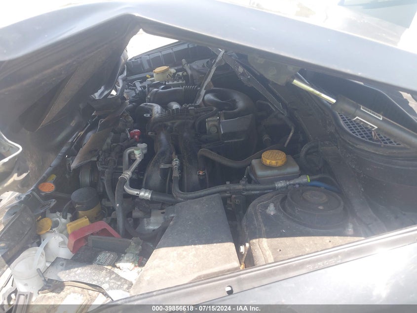 2013 Subaru Forester 2.5X Premium VIN: JF2SHADC3DH419349 Lot: 39856618