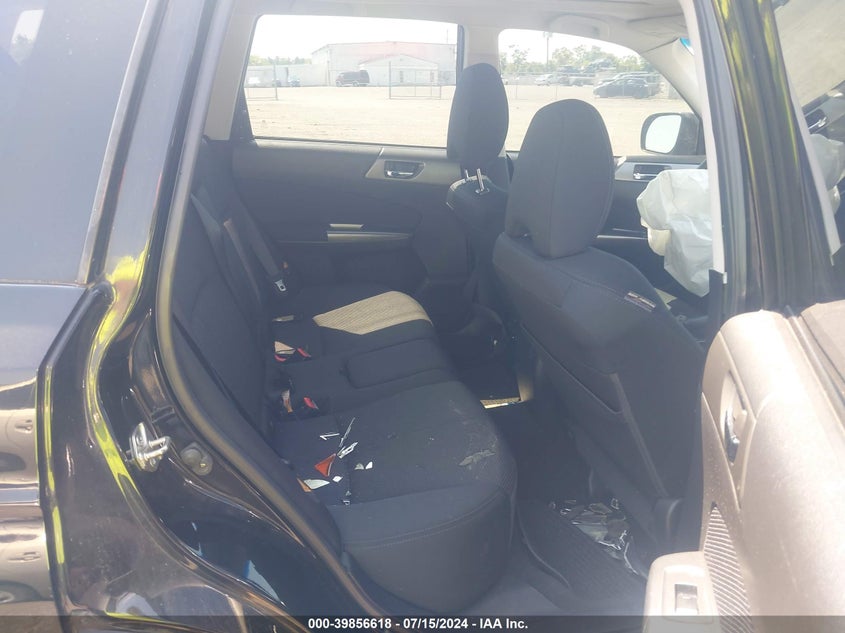 2013 Subaru Forester 2.5X Premium VIN: JF2SHADC3DH419349 Lot: 39856618