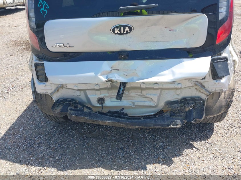 2018 KIA SOUL + - KNDJP3A56J7536598