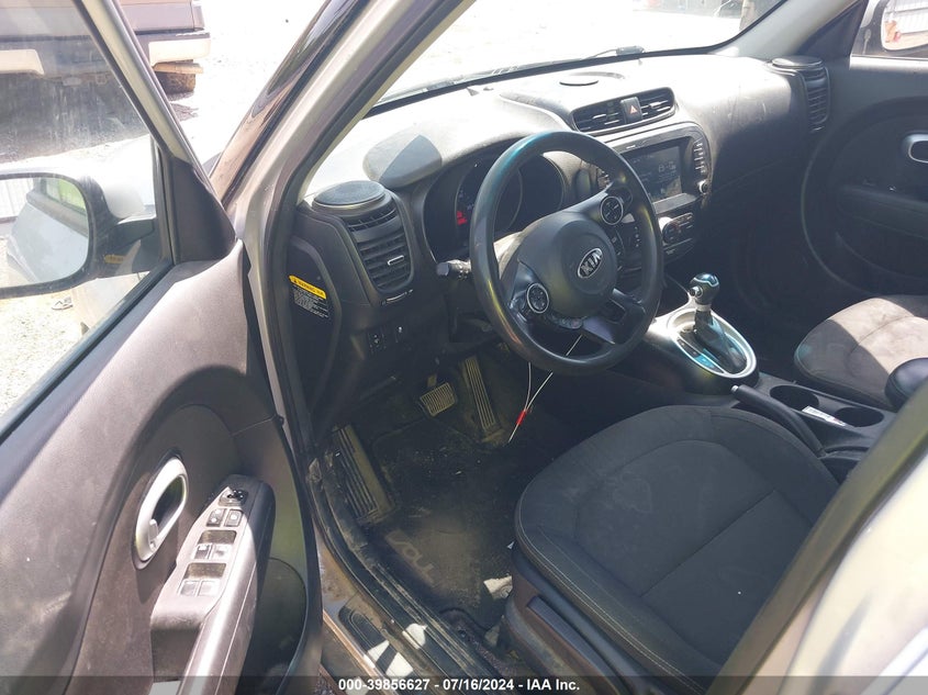 2018 KIA SOUL + - KNDJP3A56J7536598