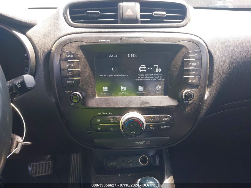 2018 KIA SOUL + - KNDJP3A56J7536598