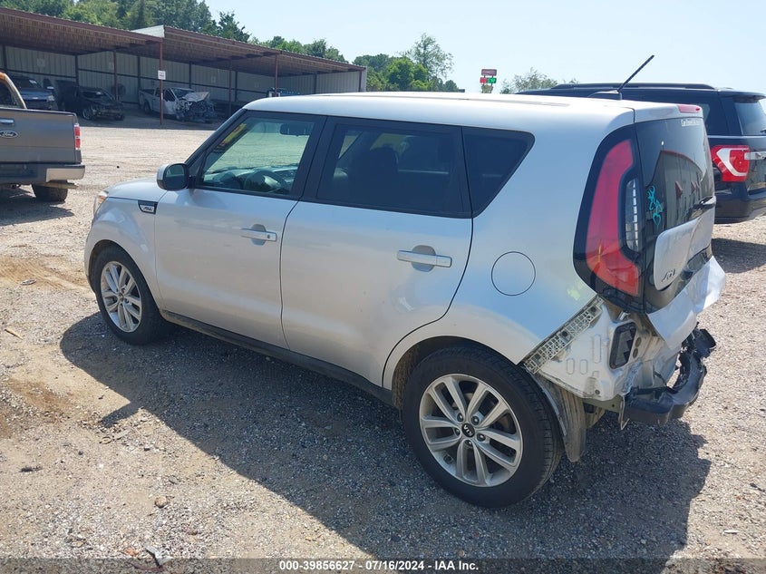 2018 KIA SOUL + - KNDJP3A56J7536598