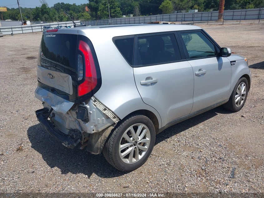 2018 KIA SOUL + - KNDJP3A56J7536598