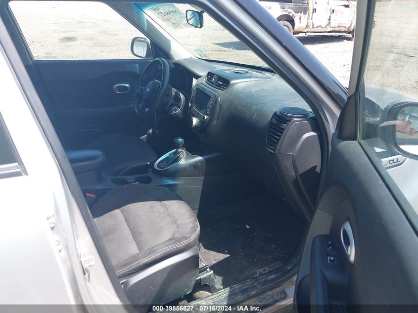 2018 KIA SOUL + - KNDJP3A56J7536598