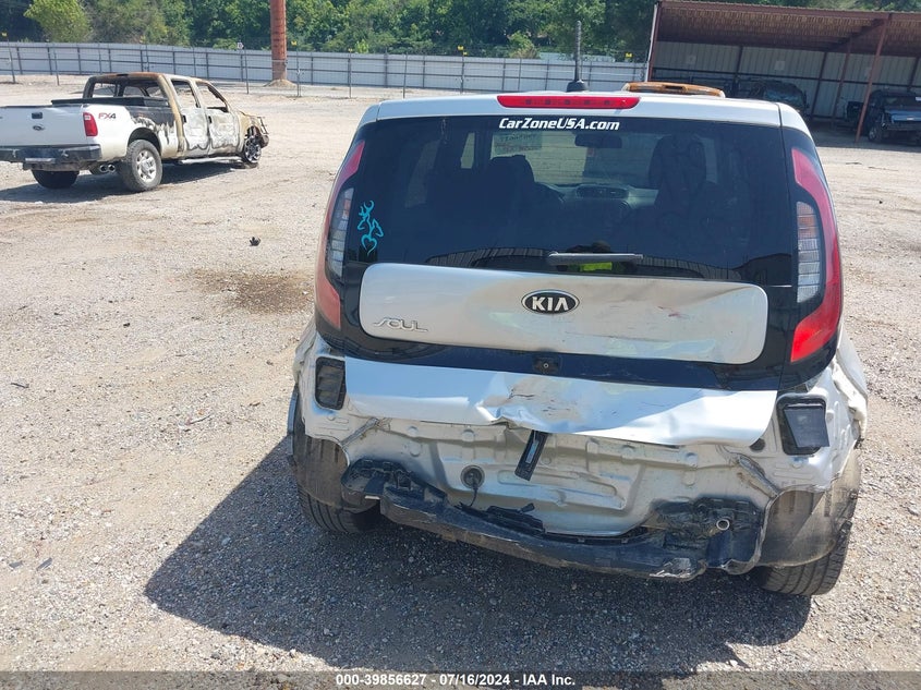 2018 KIA SOUL + - KNDJP3A56J7536598