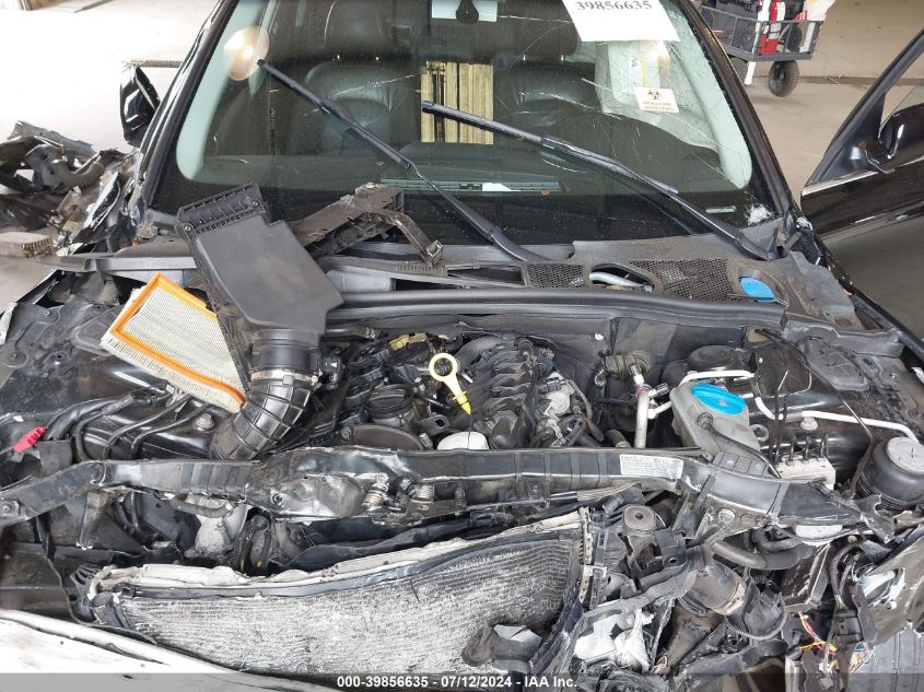 2012 Audi A4 2.0T Premium VIN: WAUFFAFL5CN002752 Lot: 39856635