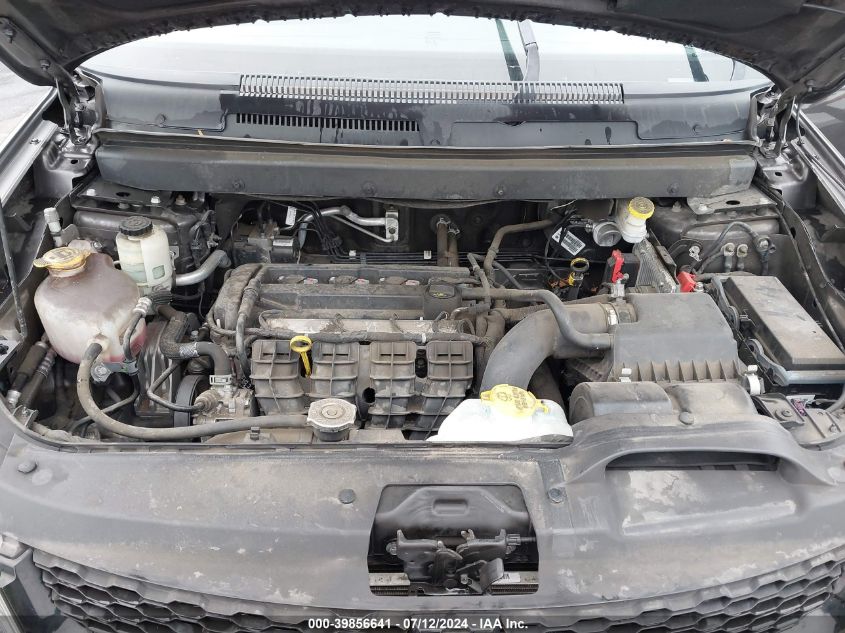 2018 Dodge Journey Se VIN: 3C4PDCAB4JT506729 Lot: 39856641