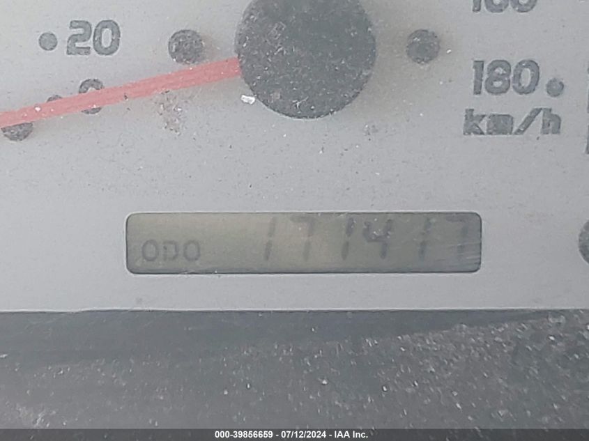 2004 Toyota Tacoma Prerunner VIN: 5TESM92NX4Z466132 Lot: 39856659