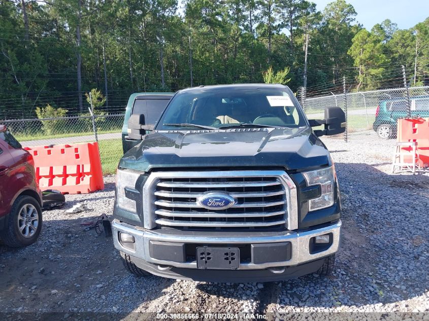 2016 FORD F-150 XLT - 1FTEW1EF0GFA67230