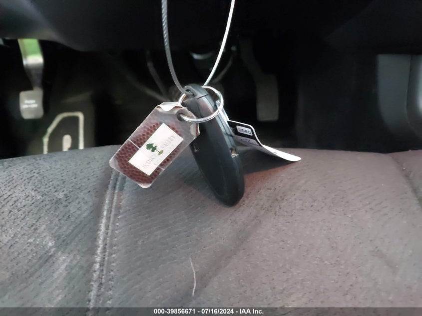 2014 Nissan Murano S VIN: JN8AZ1MU6EW406449 Lot: 39856671