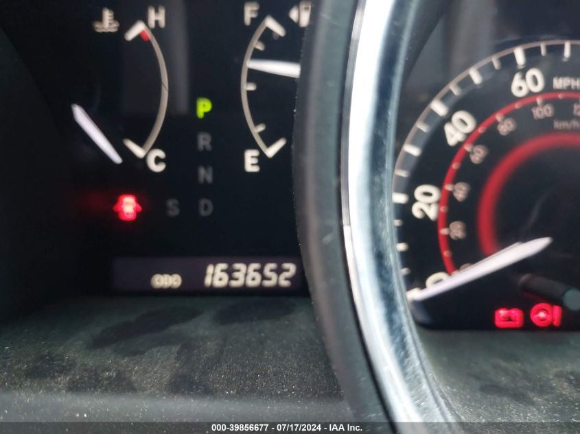 2008 Toyota Highlander Limited VIN: JTEES42A682100628 Lot: 39856677