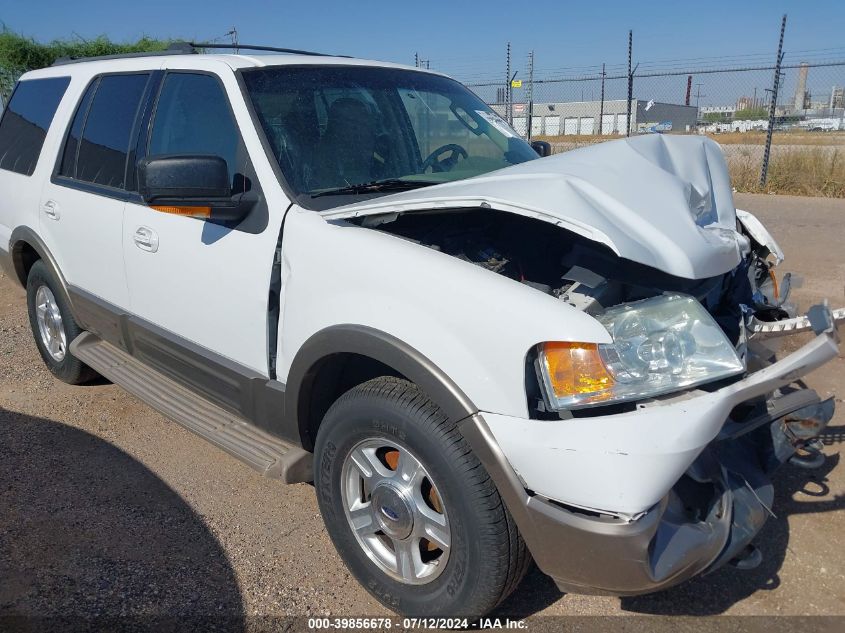 2004 Ford Expedition Eddie Bauer VIN: 1FMFU18L94LA81776 Lot: 39856678