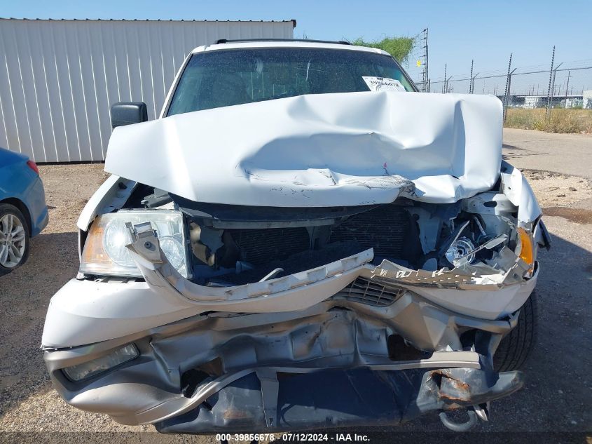 2004 Ford Expedition Eddie Bauer VIN: 1FMFU18L94LA81776 Lot: 39856678