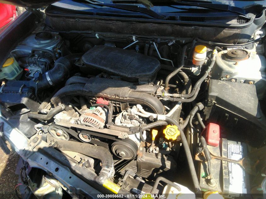 2011 Subaru Legacy 2.5I Premium VIN: 4S3BMBF69B3223711 Lot: 39856682