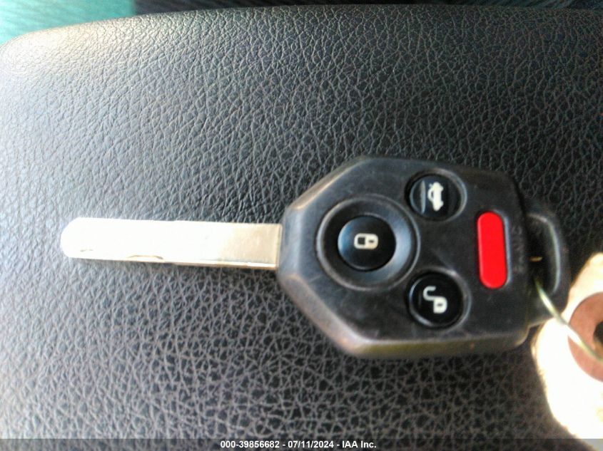 2011 Subaru Legacy 2.5I Premium VIN: 4S3BMBF69B3223711 Lot: 39856682