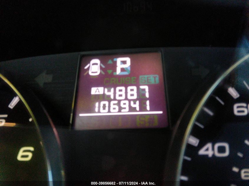 2011 Subaru Legacy 2.5I Premium VIN: 4S3BMBF69B3223711 Lot: 39856682