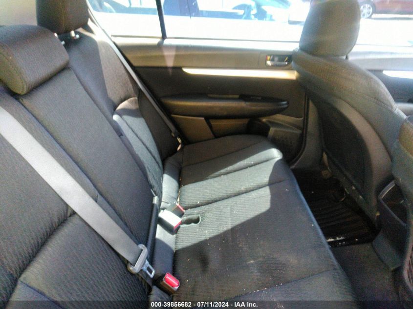 2011 Subaru Legacy 2.5I Premium VIN: 4S3BMBF69B3223711 Lot: 39856682