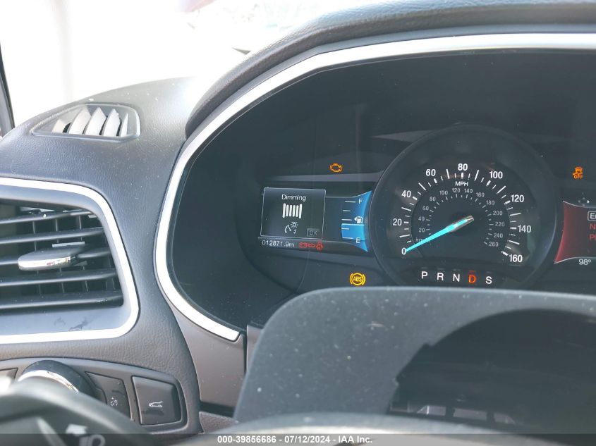 2018 Ford Edge Sport VIN: 2FMPK4AP1JBB77695 Lot: 39856686