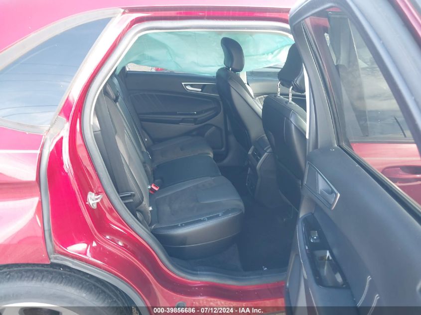 2018 Ford Edge Sport VIN: 2FMPK4AP1JBB77695 Lot: 39856686