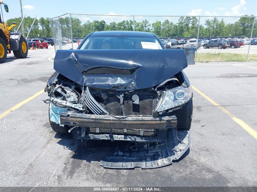 2015 Lexus Es 350 VIN: JTHBK1GGXF2168882 Lot: 39856687