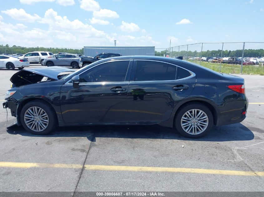 2015 Lexus Es 350 VIN: JTHBK1GGXF2168882 Lot: 39856687
