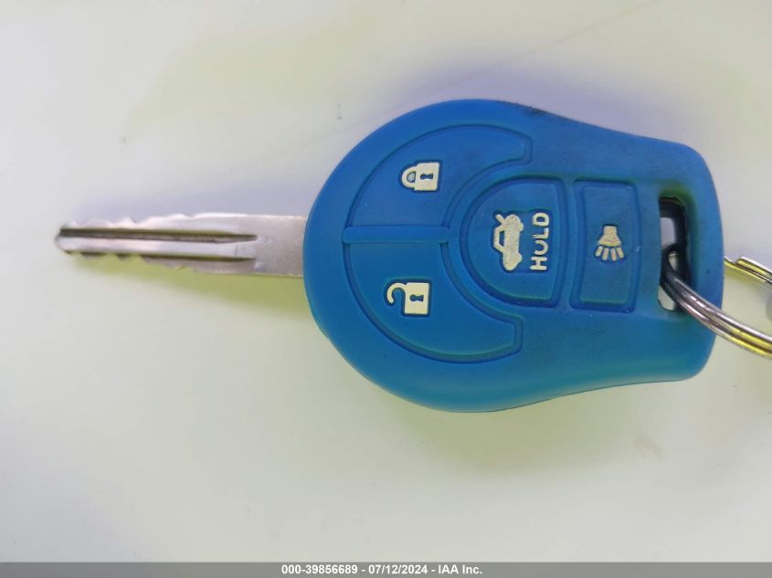 2014 Nissan Sentra Sv VIN: 1N4AB7AP4EN855108 Lot: 39856689