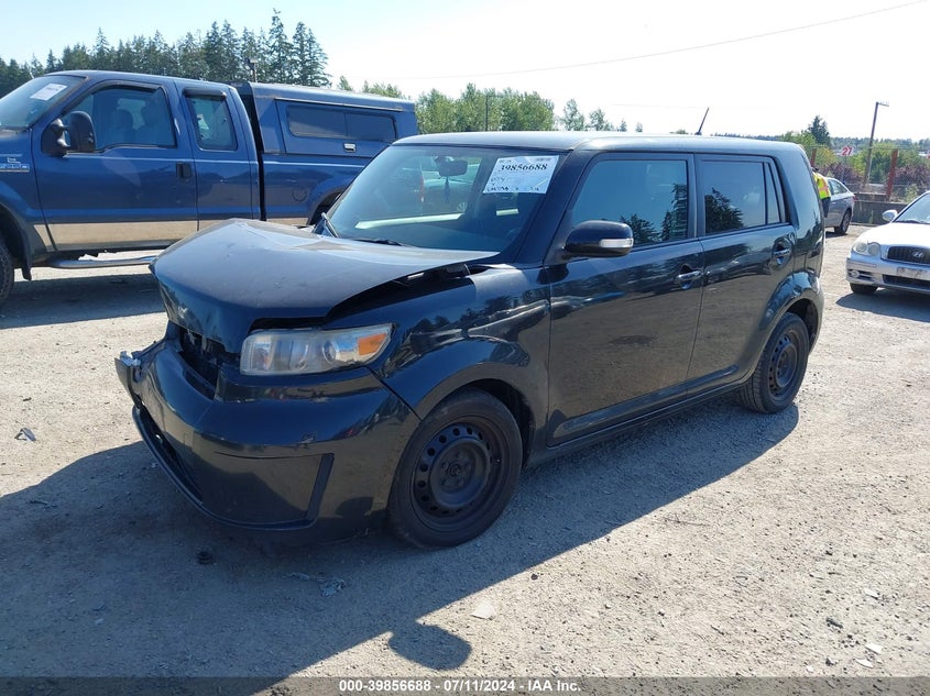 2008 Scion Xb VIN: JTLKE50EX81039174 Lot: 39856688
