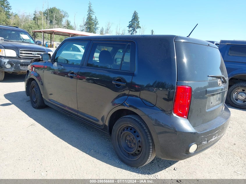 2008 Scion Xb VIN: JTLKE50EX81039174 Lot: 39856688