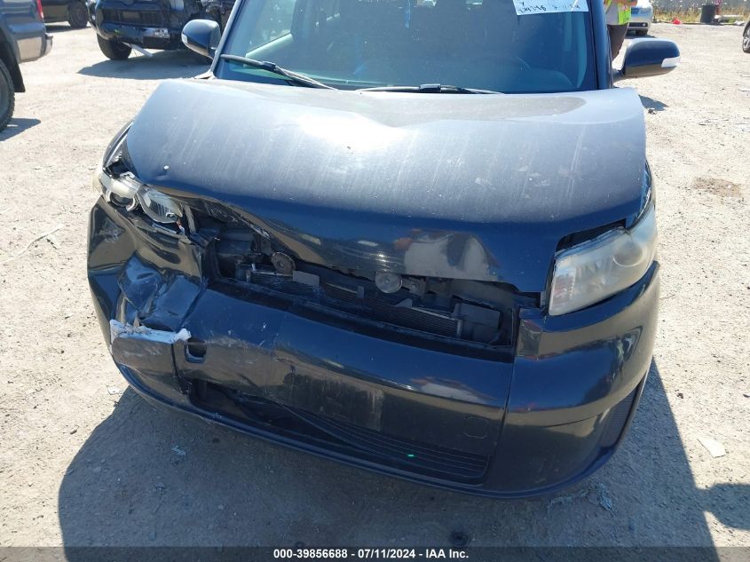 2008 Scion Xb VIN: JTLKE50EX81039174 Lot: 39856688