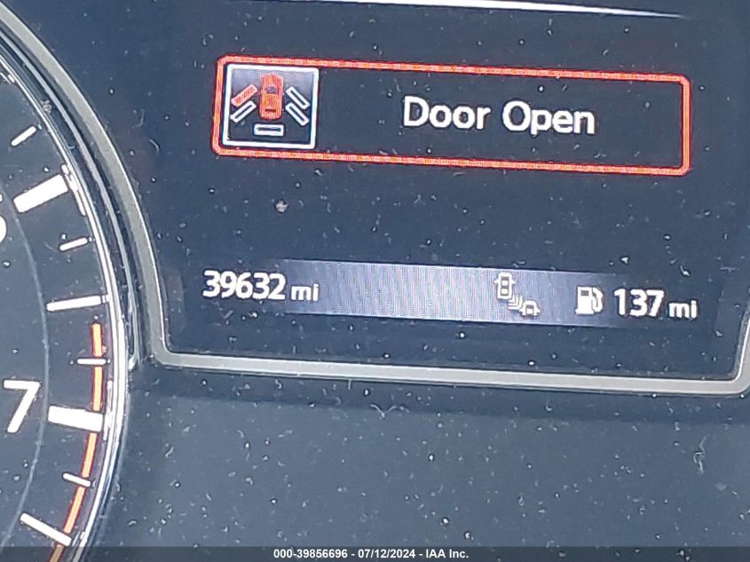 2017 Nissan Pathfinder Sv VIN: 5N1DR2MN2HC651659 Lot: 39856696