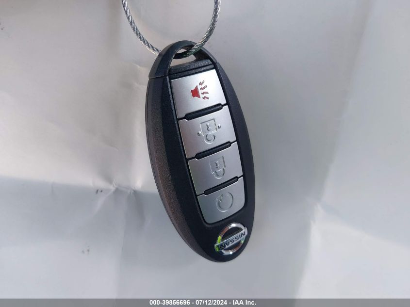 2017 Nissan Pathfinder Sv VIN: 5N1DR2MN2HC651659 Lot: 39856696