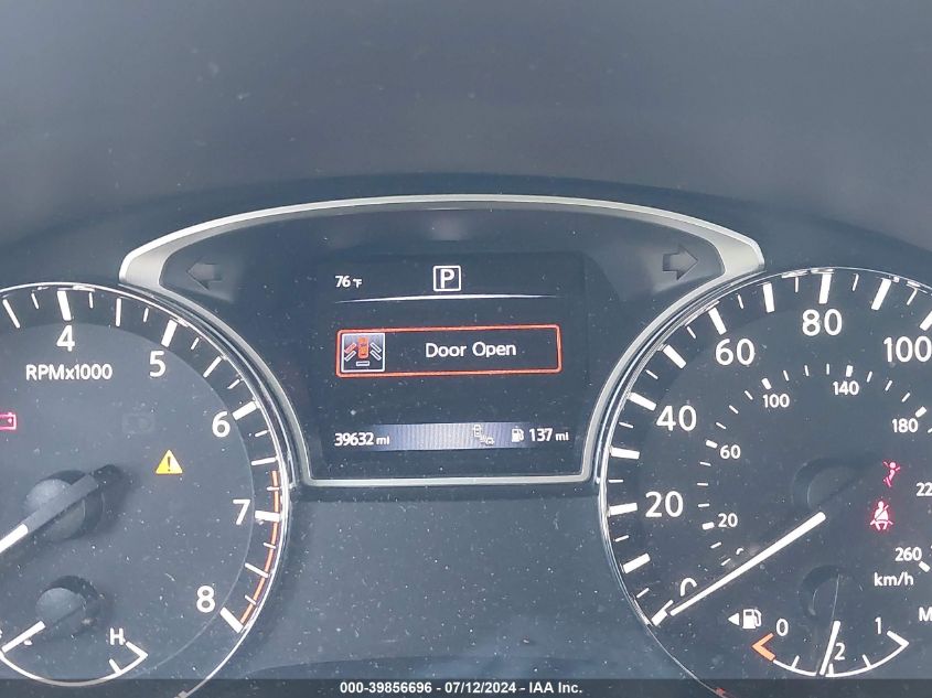 2017 Nissan Pathfinder Sv VIN: 5N1DR2MN2HC651659 Lot: 39856696