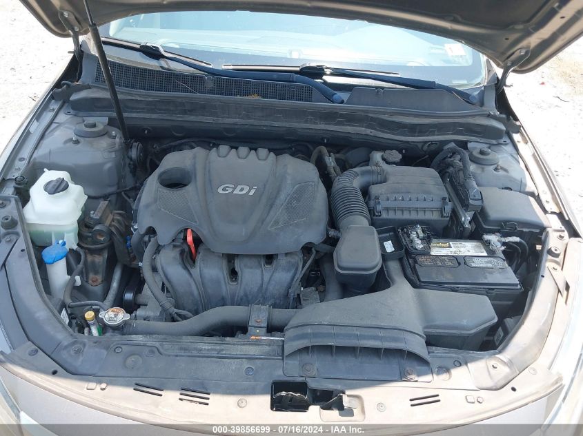 2013 Kia Optima Ex VIN: 5XXGN4A79DG157677 Lot: 39856699