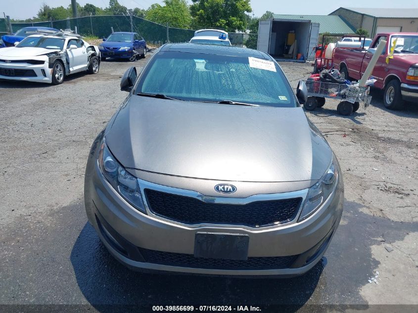 2013 Kia Optima Ex VIN: 5XXGN4A79DG157677 Lot: 39856699