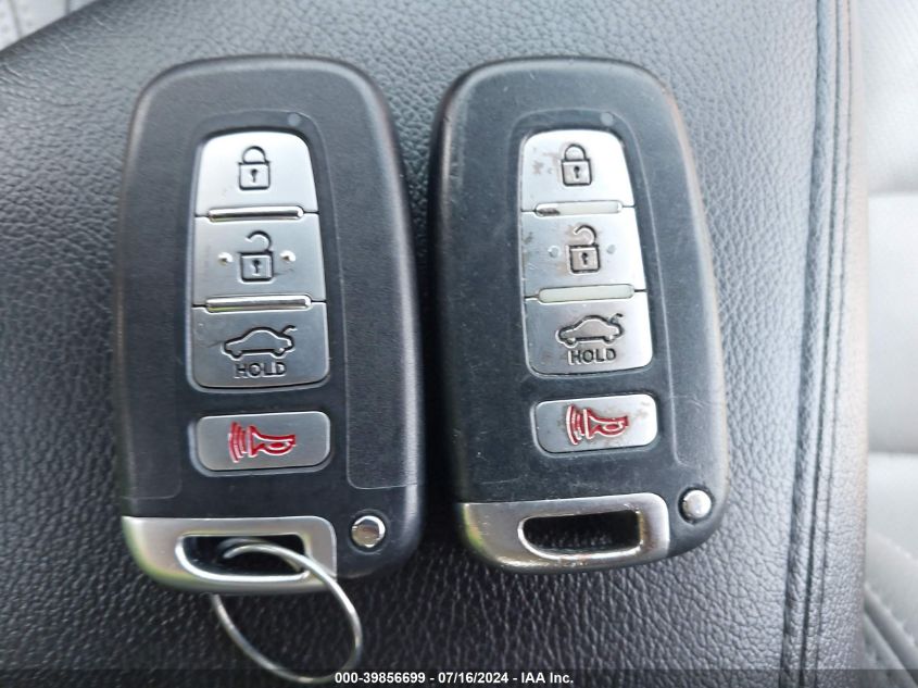 2013 Kia Optima Ex VIN: 5XXGN4A79DG157677 Lot: 39856699