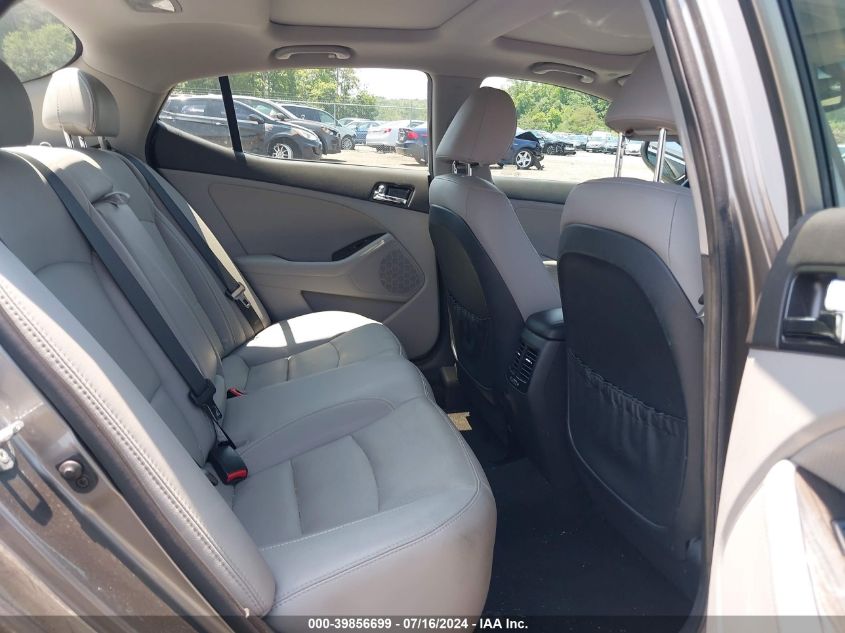 2013 Kia Optima Ex VIN: 5XXGN4A79DG157677 Lot: 39856699