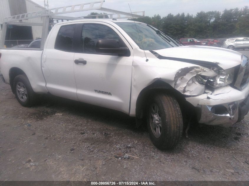 2012 Toyota Tundra Grade 4.6L V8 VIN: 5TFUM5F12CX030244 Lot: 39856726