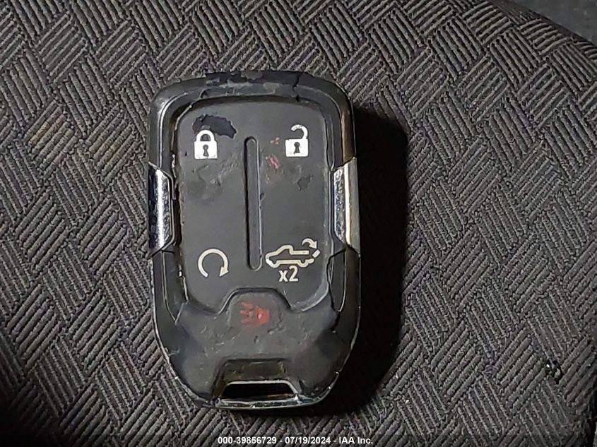 2021 Chevrolet Silverado 1500 4Wd Short Bed Rst VIN: 3GCUYEED8MG169493 Lot: 39856729