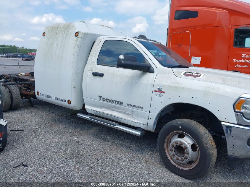 2020 Ram 4500 VIN: 3C7WRKDL1LG103284 Lot: 39856731