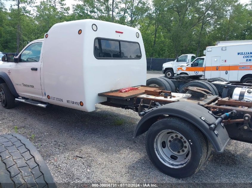 2020 Ram 4500 VIN: 3C7WRKDL1LG103284 Lot: 39856731