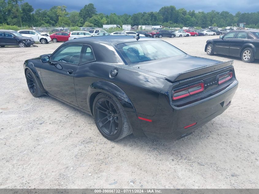 2C3CDZAG4HH572556 | 2017 DODGE CHALLENGER