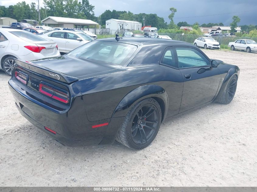 2C3CDZAG4HH572556 | 2017 DODGE CHALLENGER