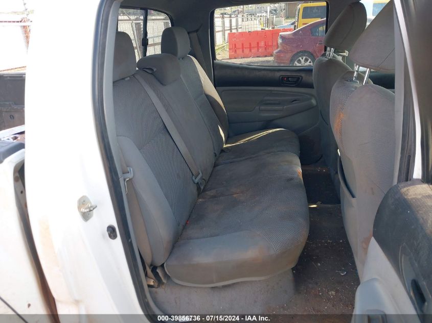 3TMLU4EN3BM062201 2011 Toyota Tacoma Base V6