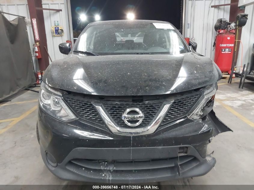 2018 Nissan Rogue Sport S VIN: JN1BJ1CP7JW105947 Lot: 39856748