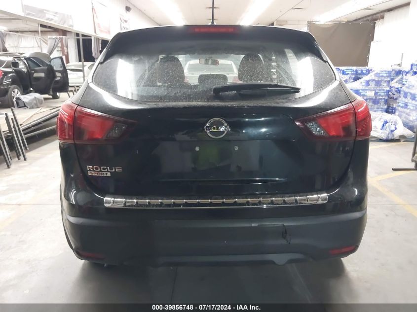 2018 Nissan Rogue Sport S VIN: JN1BJ1CP7JW105947 Lot: 39856748