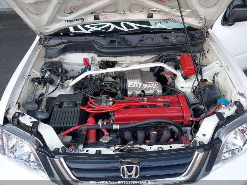 2000 Honda Cr-V Special Edition VIN: JHLRD1875YS002820 Lot: 39856765