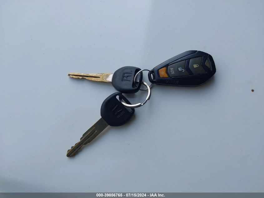 2000 Honda Cr-V Special Edition VIN: JHLRD1875YS002820 Lot: 39856765