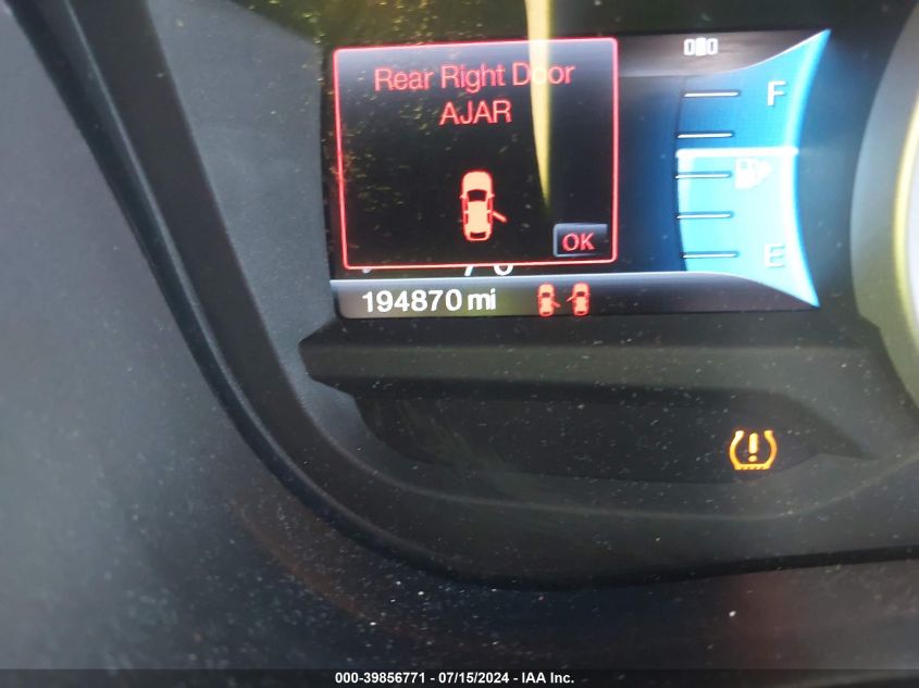 2011 Ford Explorer Xlt VIN: 1FMHK7D82BGA07043 Lot: 39856771